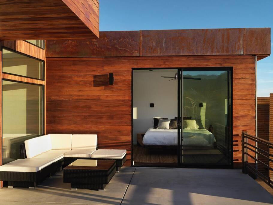 Panoramic Heaven - Luxury Designer Property W Spa Joshua Tree Kültér fotó