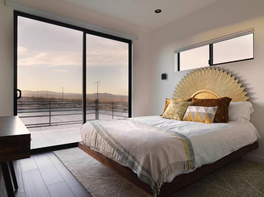 Panoramic Heaven - Luxury Designer Property W Spa Joshua Tree Kültér fotó