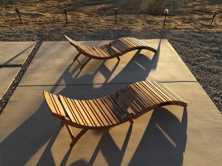 Panoramic Heaven - Luxury Designer Property W Spa Joshua Tree Kültér fotó